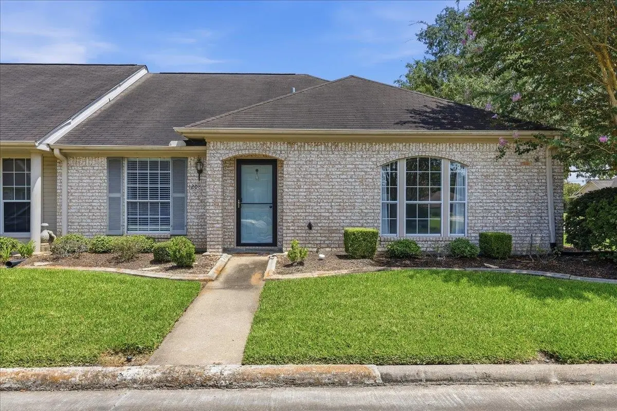 1208 Glen Meadow Lane, Beaumont, TX 77706 - #1