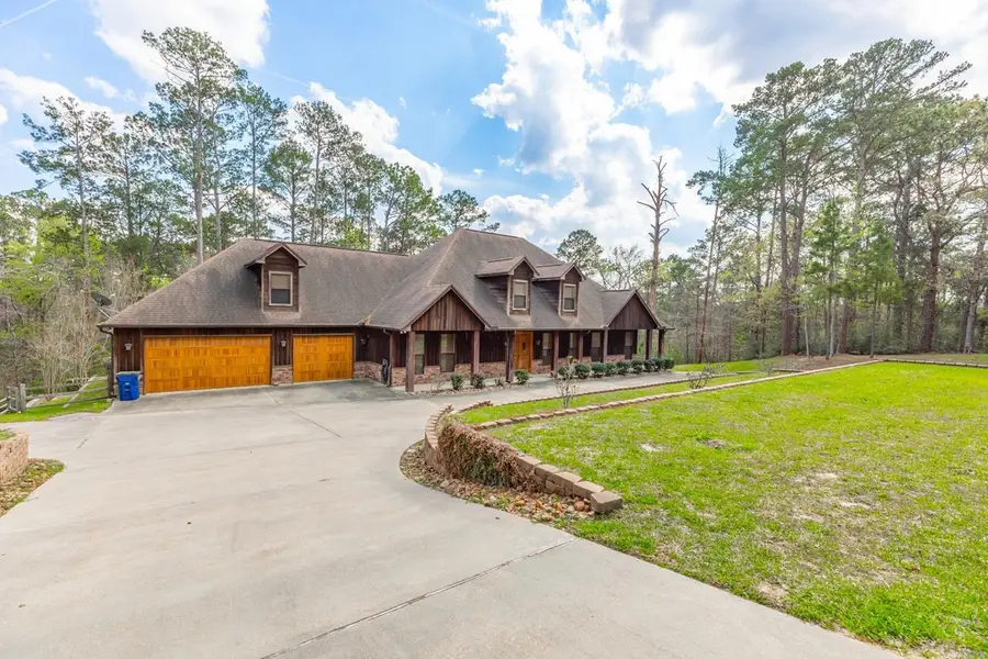 1955 Wingate Blvd, Brookeland, TX 75931 - #2