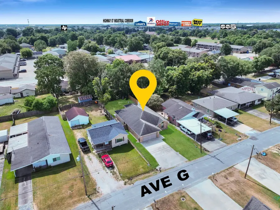3211 Avenue G, Nederland, TX 77627 - #3