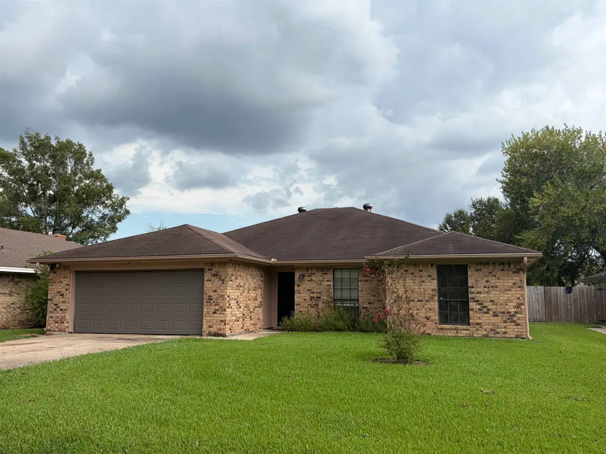 1670 Vans Way, Beaumont, TX 77706 - #1