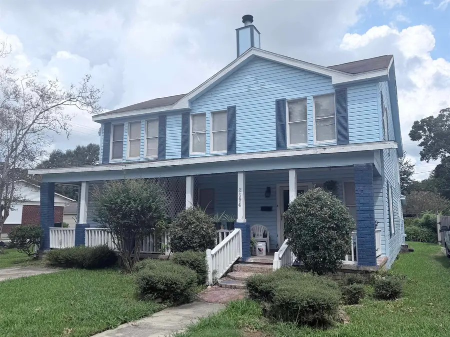 2394 Angelina St, Beaumont, TX 77702 - #2