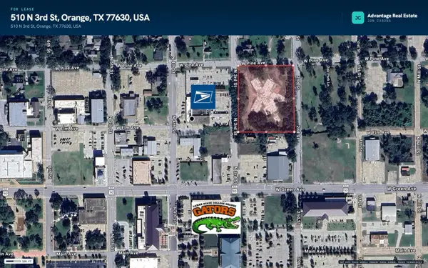 510 3rd St, Orange, TX 77630