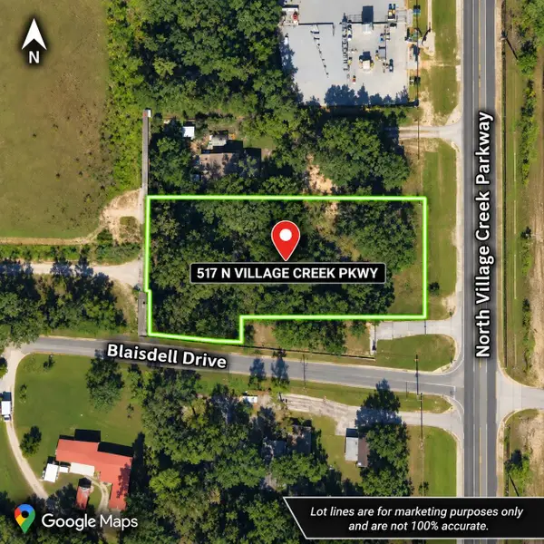 517 N Village Creek Pkwy, Lumberton, TX 77657