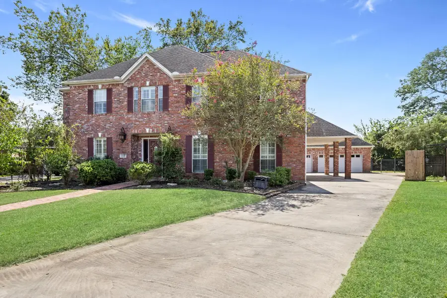 2015 SAVANNAH TRACE, Beaumont, TX 77706 - #2