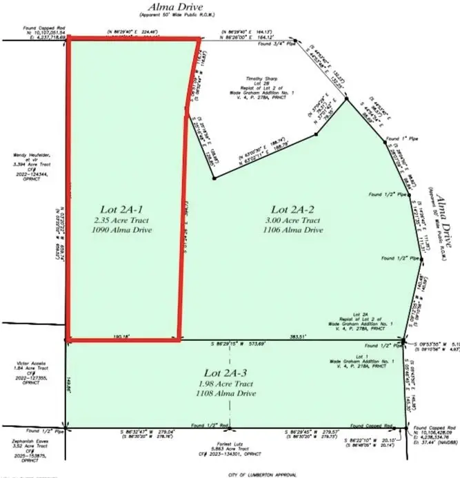 1090 Alma Drive, Lumberton, TX 77657 - #3
