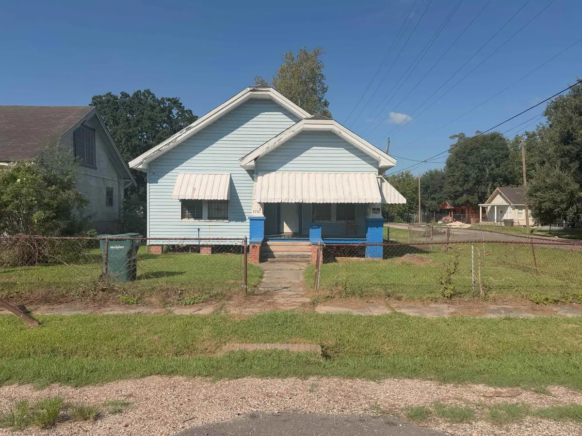 3710 Irving St., Beaumont, TX 77705 - #1