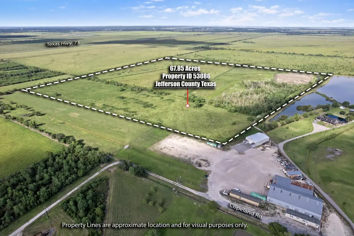 TBD Copeland Rd, Winnie, TX 77665 - #1