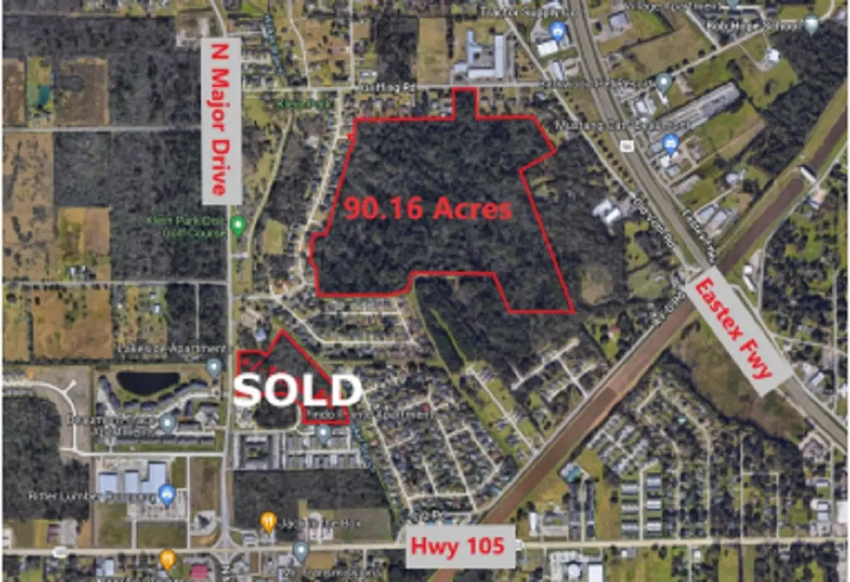 0000 Griffing Road, Beaumont, TX 77708 - #1