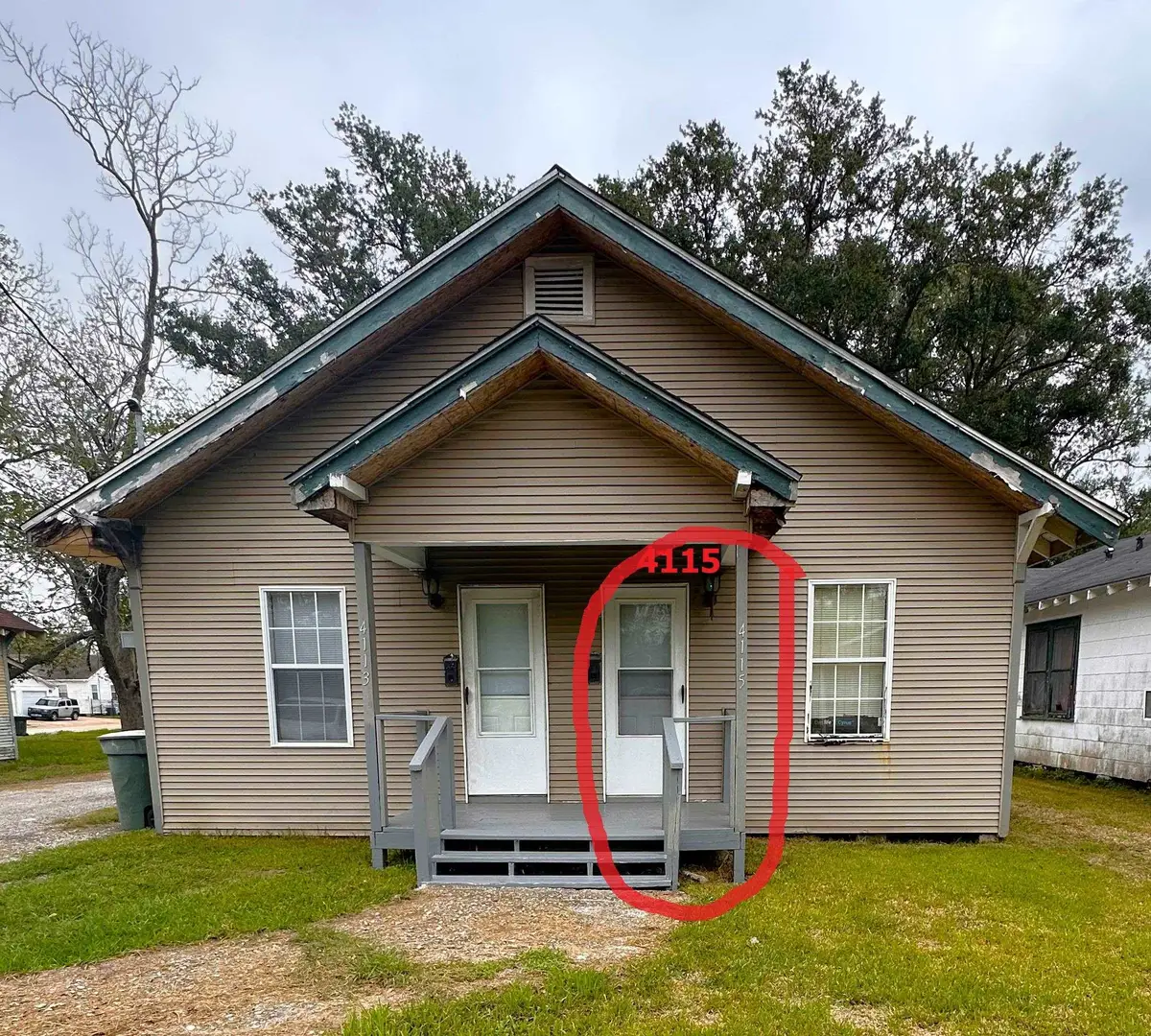 4115 Congress Ave, Beaumont, TX 77705 - #1