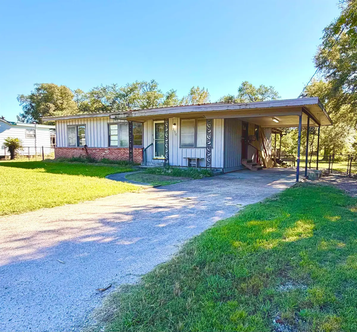 205 Nash, Orange, TX 77630 - #1