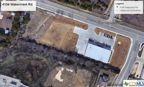 4202 Watercrest (for Sale) Road, Killeen, TX 76549