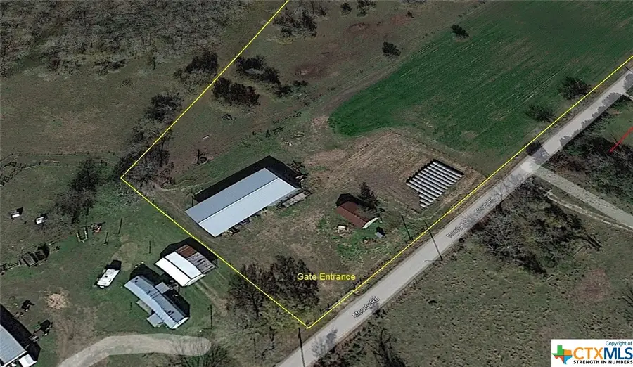 14942 Moody Road, Needville, TX 77461 - #2