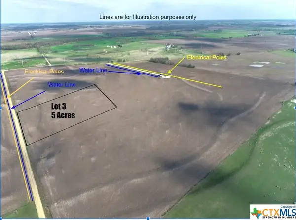 TBD Cr 134/135 #3, Cameron, TX 76520