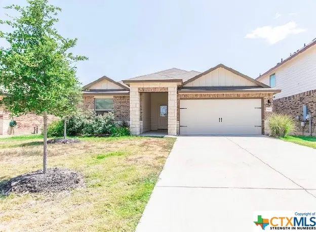 9107 Sky Crest Drive, Temple, TX 76502 - #1