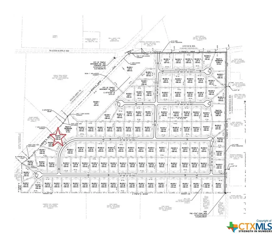 7956 Rock Crest Drive, Moody, TX 76557 - Image #2