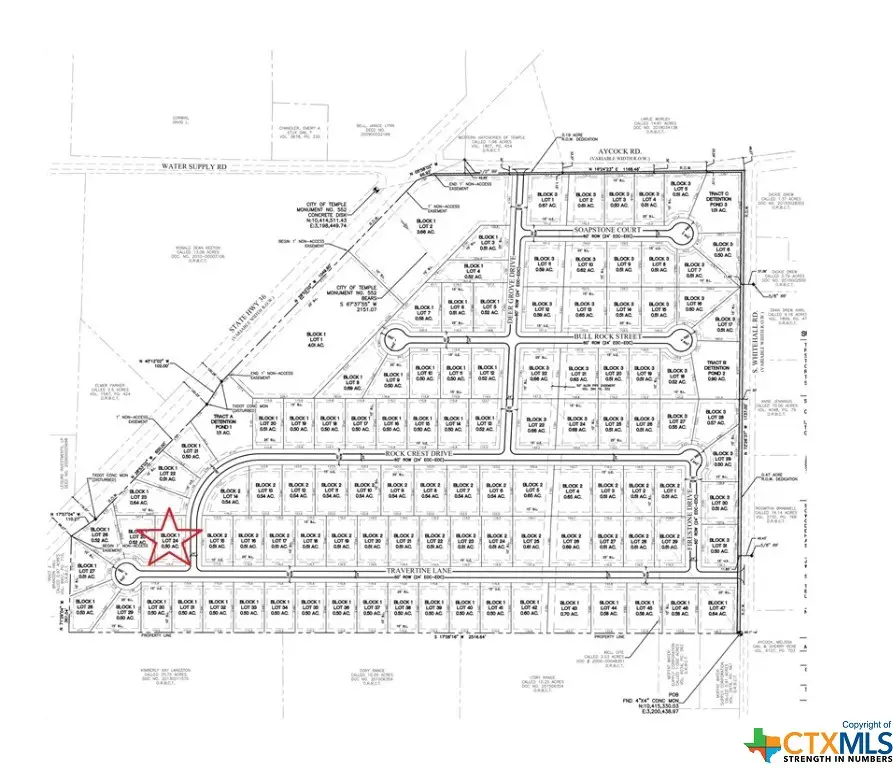 8166 Travertine Lane, Moody, TX 76557 - Image #2