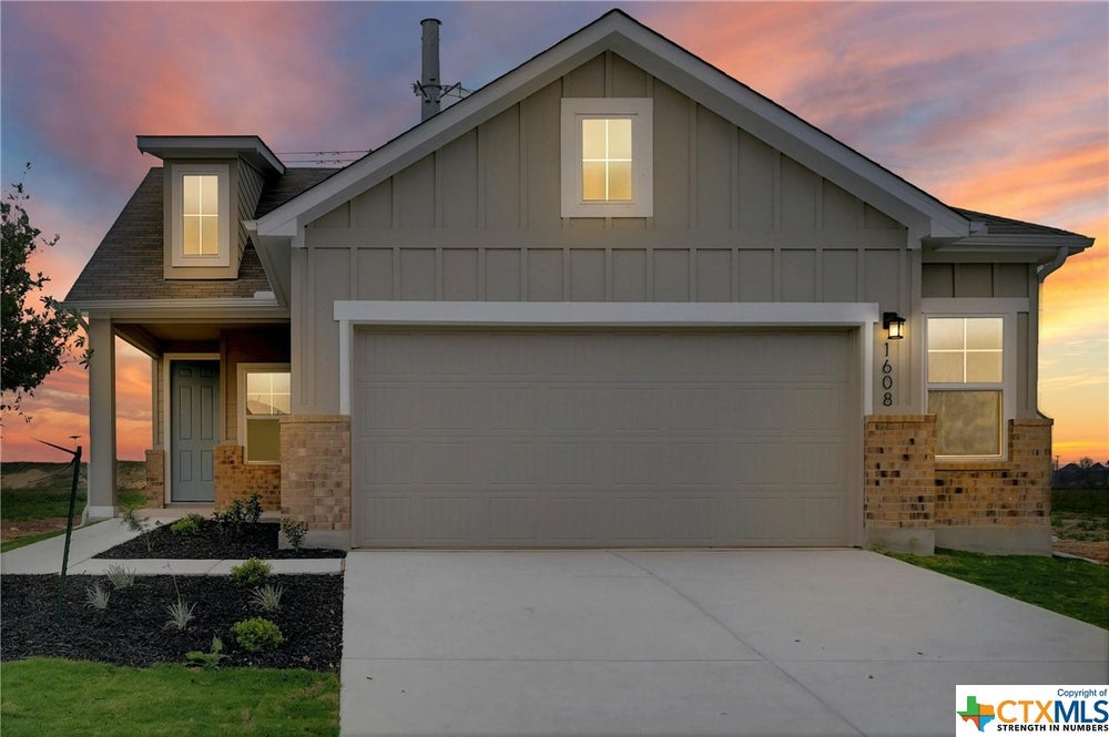 1608 Big Sur Drive, New Braunfels, TX 78130 ERA