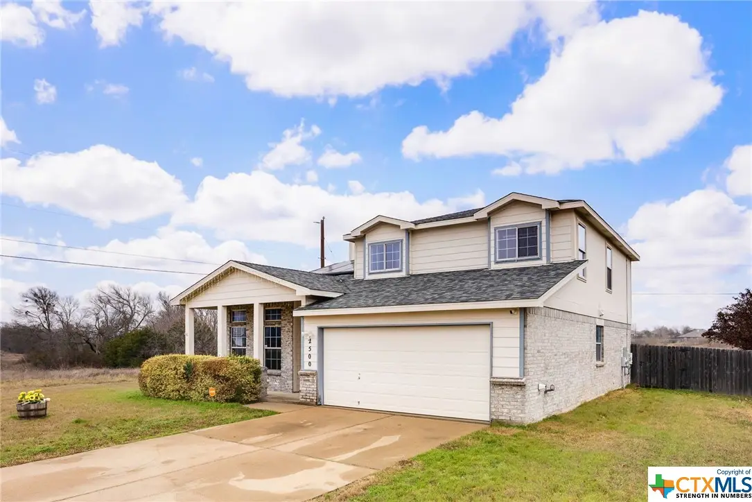 2500 Waterfall Drive, Killeen, TX 76549 - #1