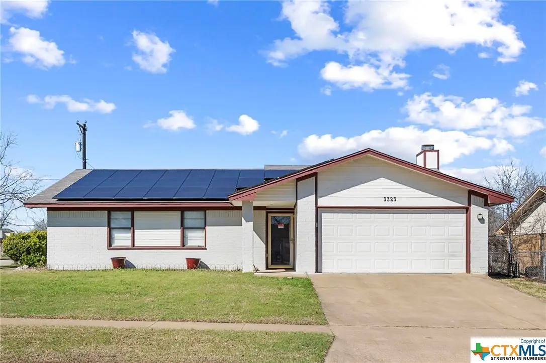 3323 Bermuda Drive, Killeen, TX 76549 - #1