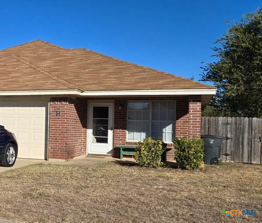 3015 Cantabrian Drive, Killeen, TX 76542 - #3