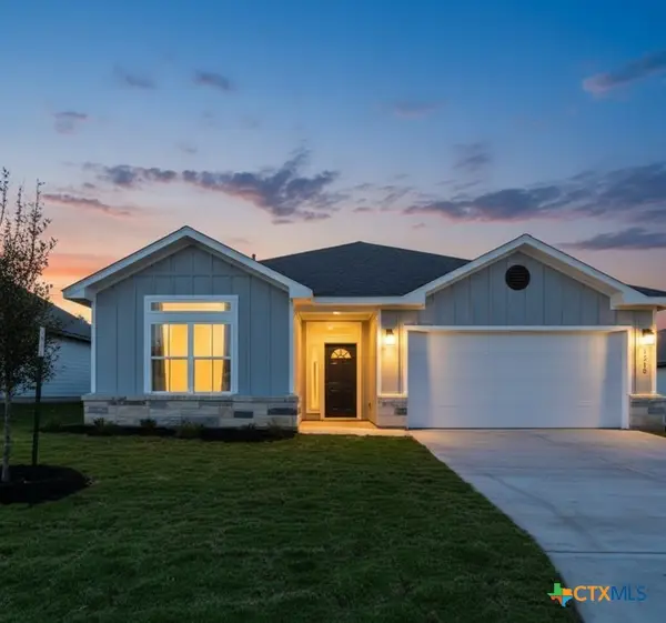 3215 Llano Alto Circle, Temple, TX 76504