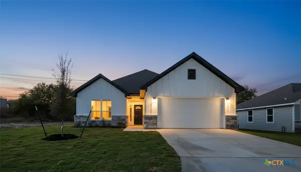 3211 Llano Alto Circle, Temple, TX 76504