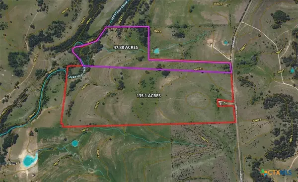 48 Acres TBD Harmon Road, Copperas Cove, TX 76522