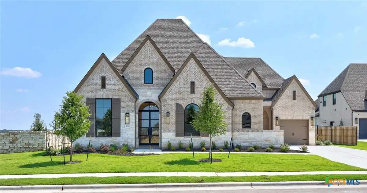 502 Irvine Circle, Liberty Hill, TX 78642 - Image #1
