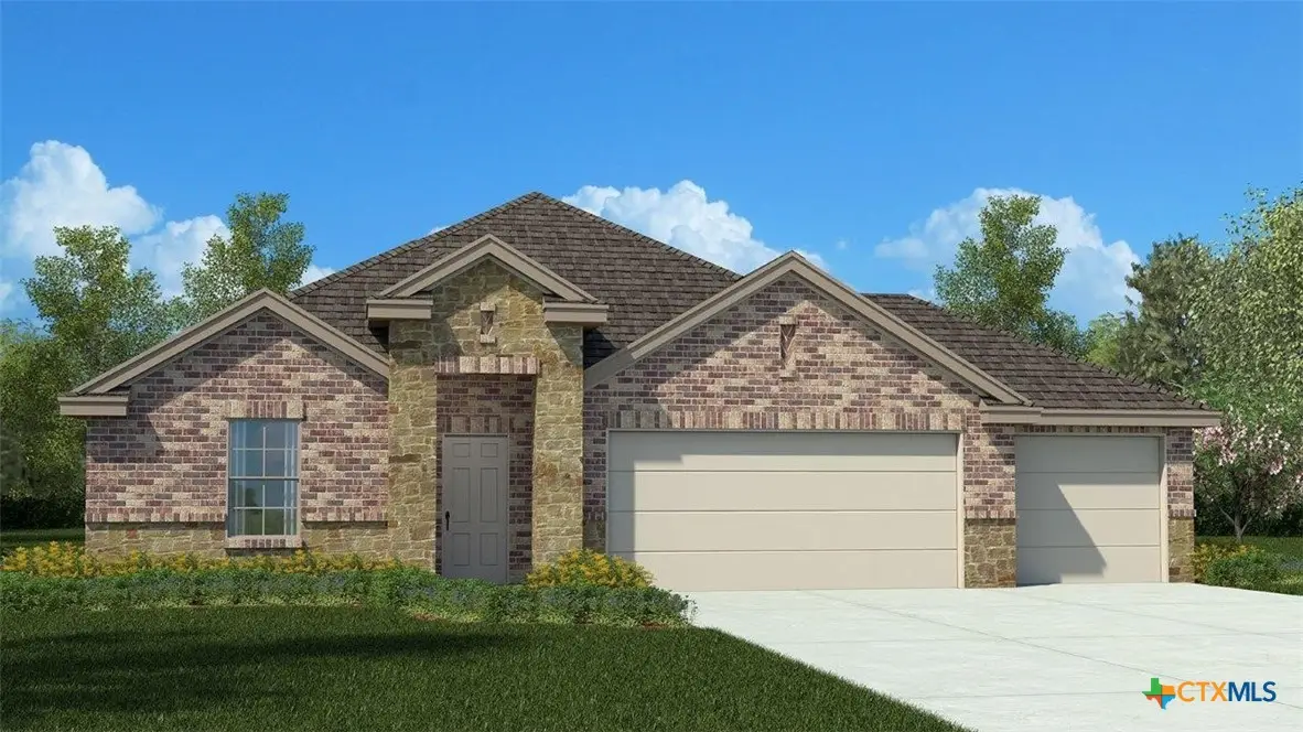 1706 Paint Horse Trail, Harker Heights, TX 76548 - Image #1