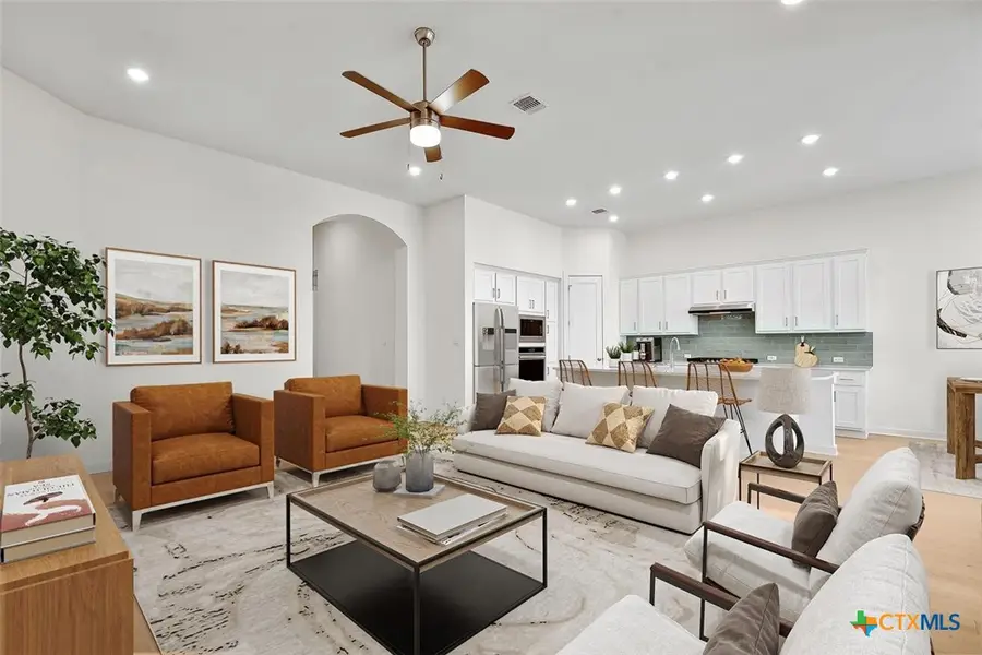 1005 Teakmill Trail, San Marcos, TX 78666 - #3