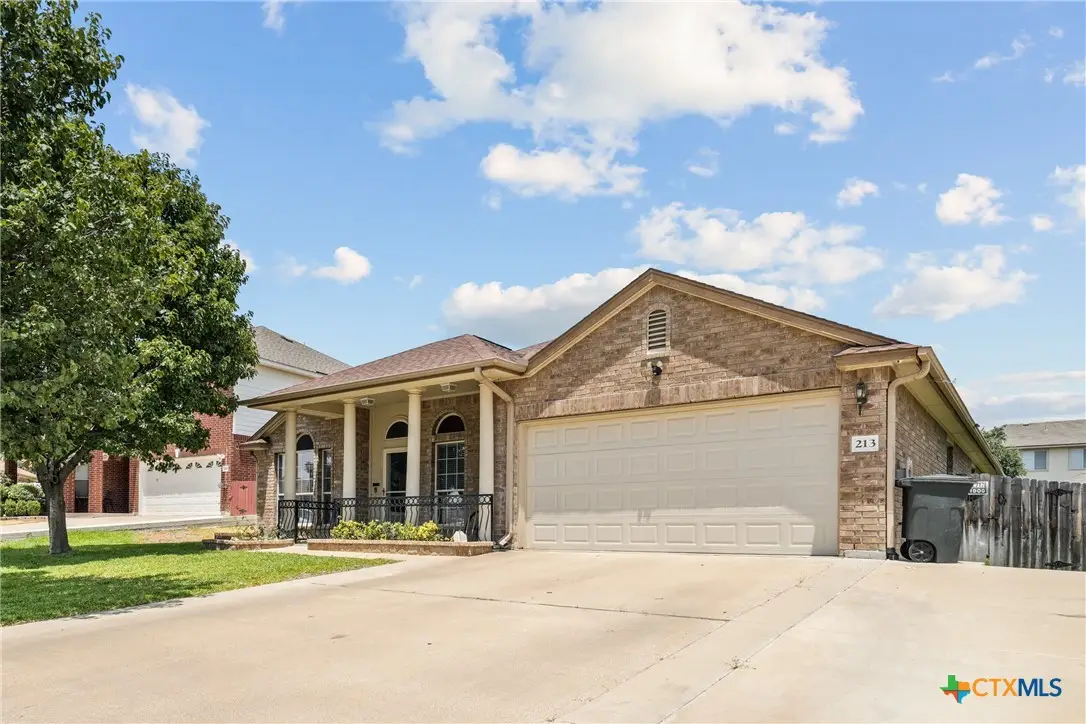 213 Gracie Court, Harker Heights, TX 76548 - #1