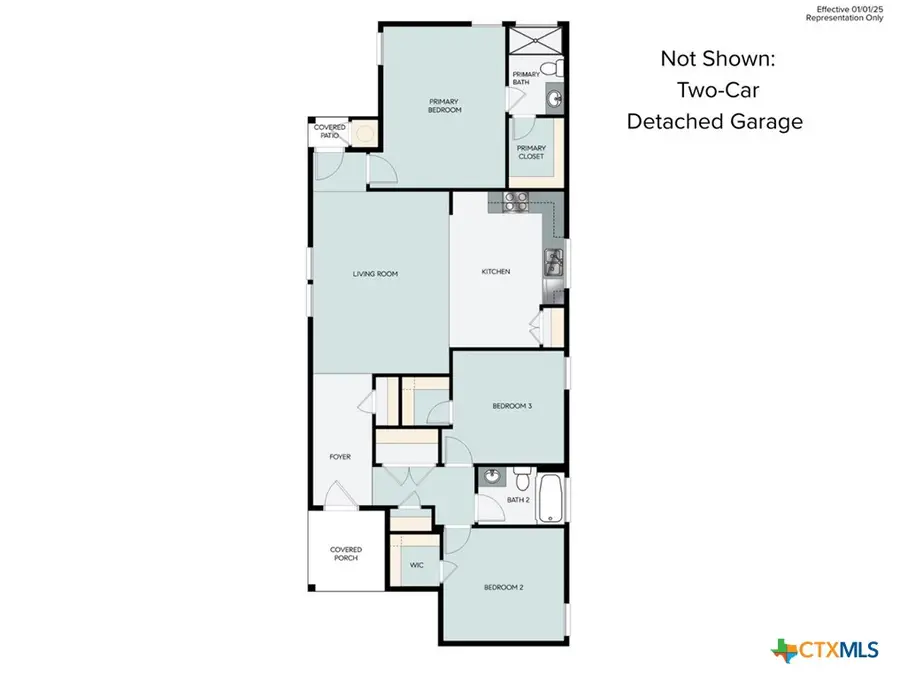 3035 Winding Creek Road, Kyle, TX 78640 - #3