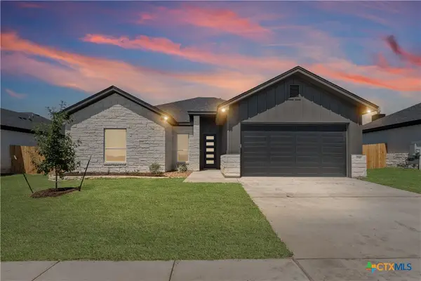 210 Creek Plum Lane, Temple, TX 76502