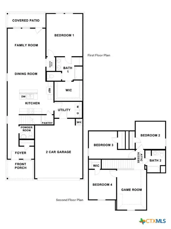 305 New Albany Lane, San Marcos, TX 78666 - #2