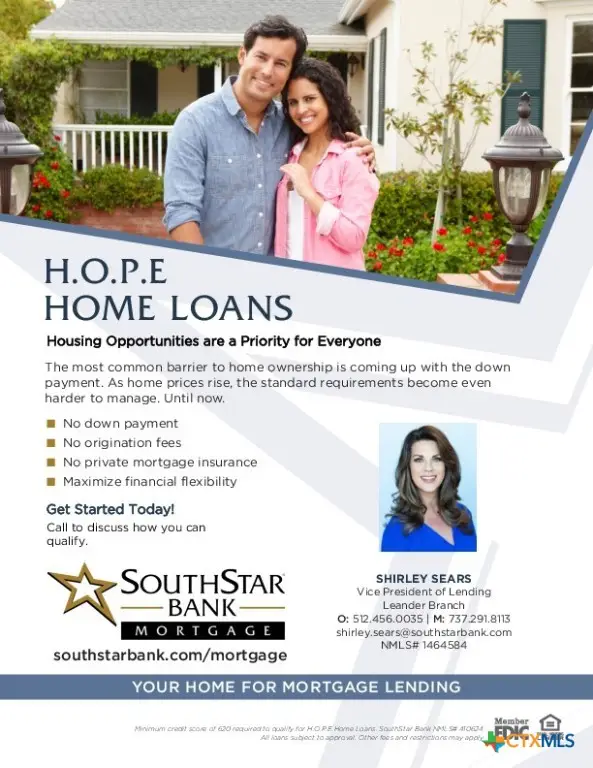 657 Bailey Park Drive, Jarrell, TX 76537 - Image #3