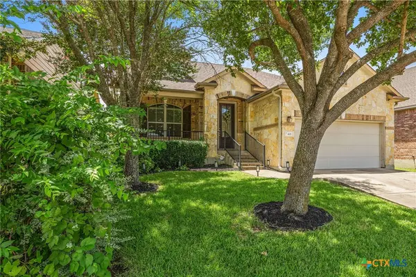 401 Wiltshire Drive, Hutto, TX 78634