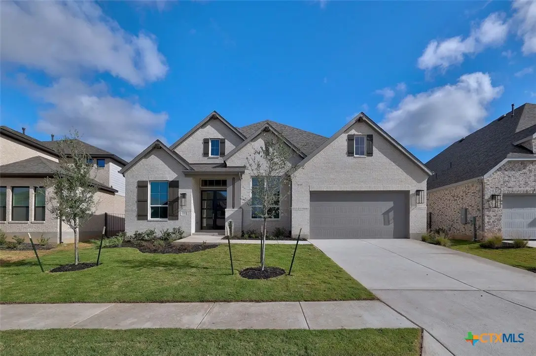 217 Belanger Canyon Drive, Liberty Hill, TX 78642 - Image #1