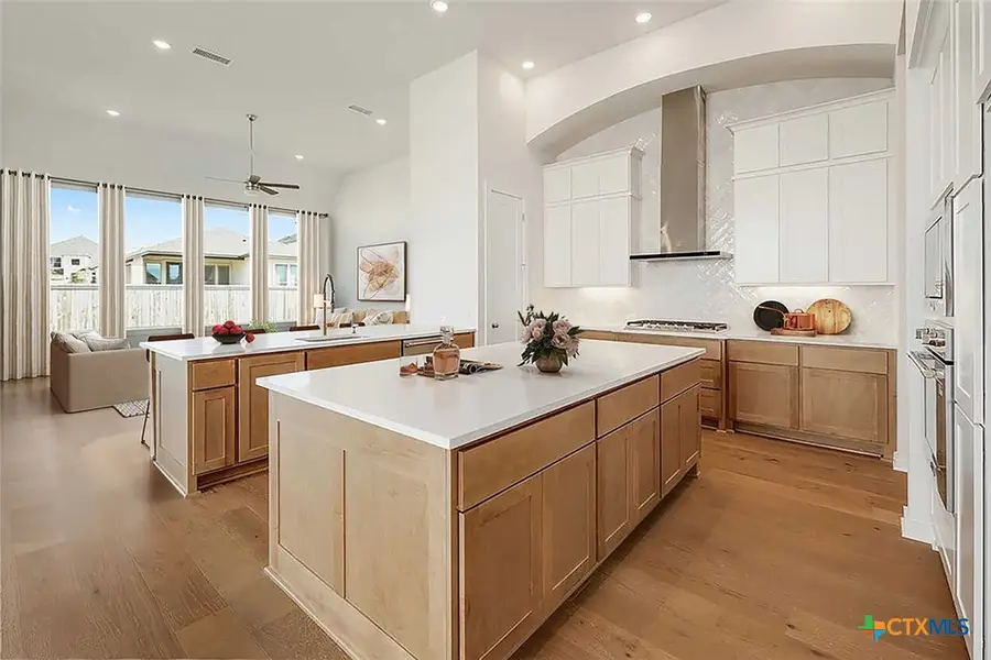 217 Belanger Canyon Drive, Liberty Hill, TX 78642 - Image #2