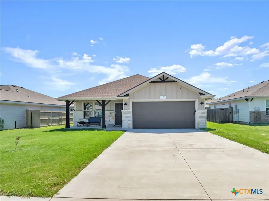 440 Dove Trail, Bertram, TX 78605 - #2