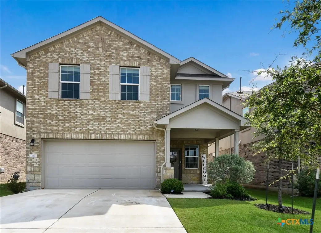 217 Frederick Drive, Georgetown, TX 78626 - #1