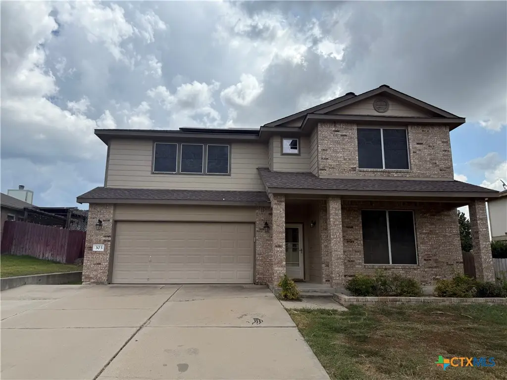 303 Buckskin Trail, Harker Heights, TX 76548 - Image #1