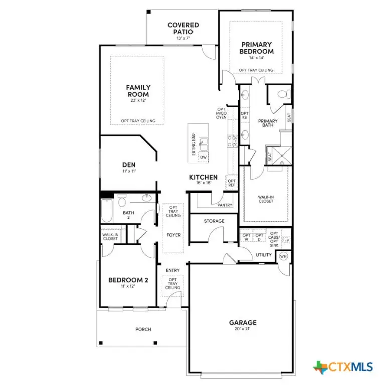108 Wild Honeysuckle Way, San Marcos, TX 78666 - #2