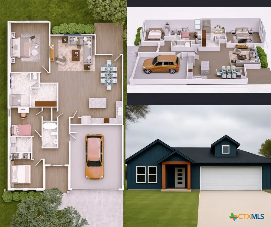 12 Meadow Oak Court, Wimberley, TX 78676 - #2