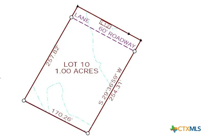 Lot 10 Wisteria Lane, Smiley, TX 78159 - Image #2