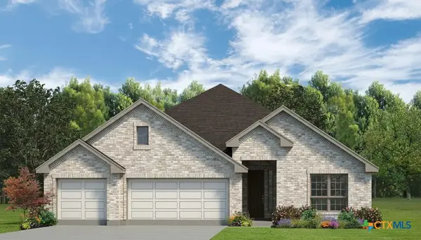 10253 Kimberlite Drive, Temple, TX 76502