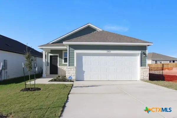 213 Firefox Way, Jarrell, TX 76537