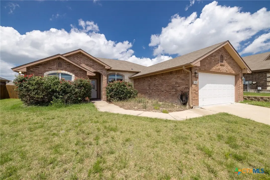 7603 Zircon Drive, Killeen, TX 76542 - Image #1