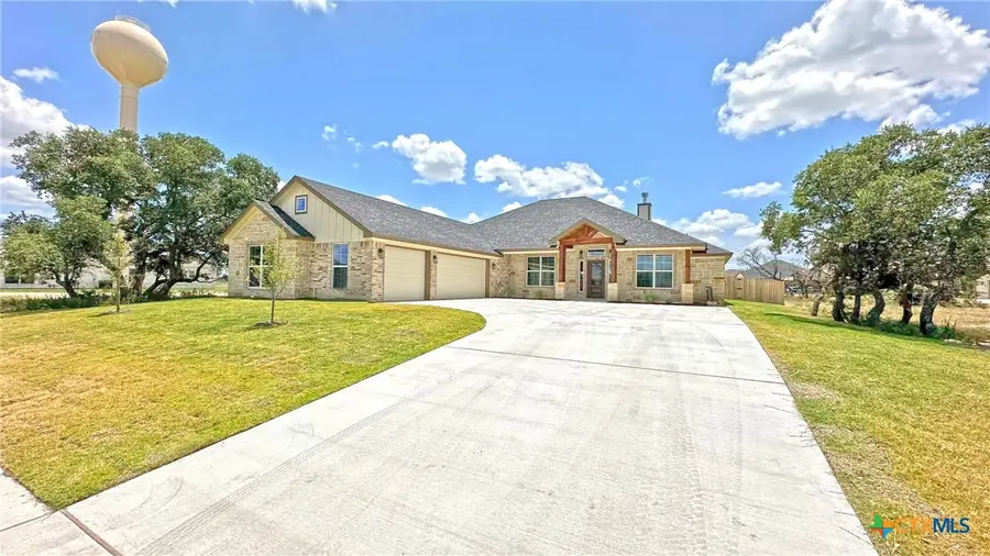 115 Overlook Trail, Copperas Cove, TX 76522 - Image #3