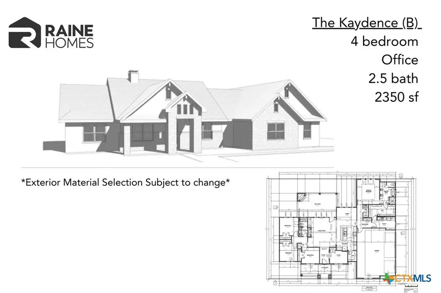 11139 Golden Eagle Avenue, Salado, TX 76571 - Image #3