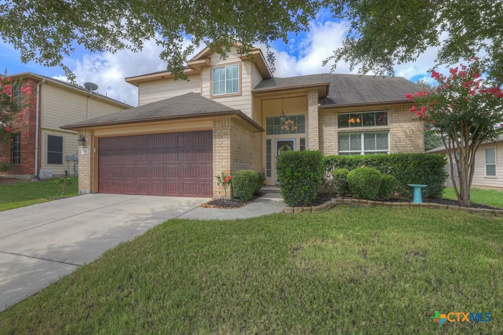 716 Hollow Ridge, Schertz, TX 78108 - #1